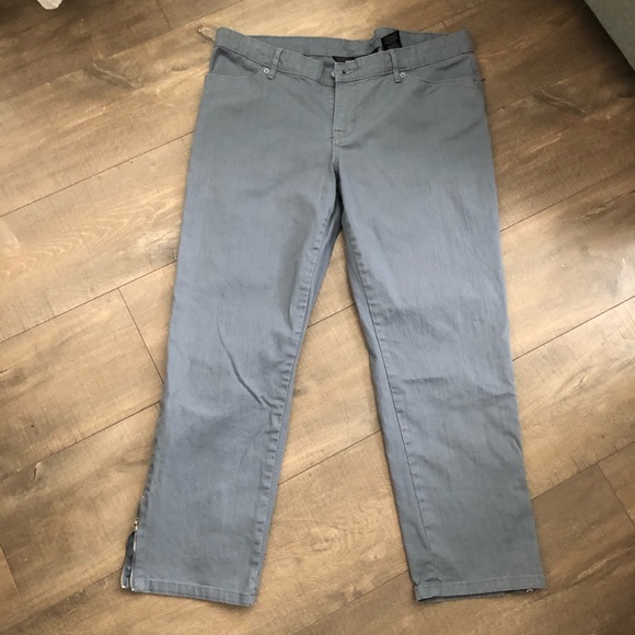 Norma Kamali Denim - Norma Kamali Straight leg Pants